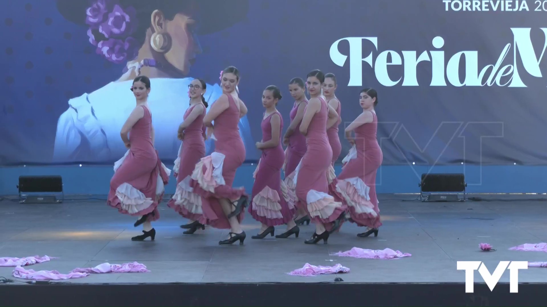 Feria de Mayo - Academias Mery Dance, Paya\'s y QK